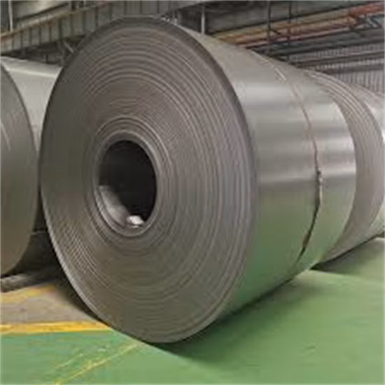 Produttore di bobine in acciaio al carbonio di alta qualità Q345b Grado50[345] Spfc590 S355j2 10577 Bobina in acciaio dolce